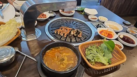 クッカデピョ ミンムルチャンオ