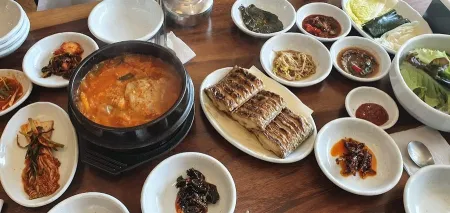 Motnani Sikdang Haeundae Branch