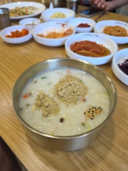 Myeongga Bajirak Juk