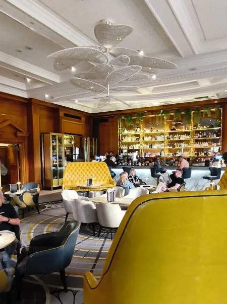 Gillray's Steakhouse & Bar