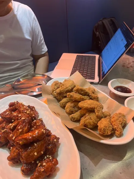 BBQ Chicken Nonhyeon Star Branch