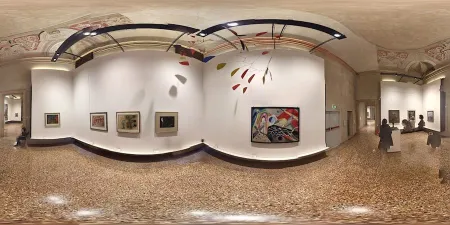 Ca' Pesaro International Gallery of Modern Art