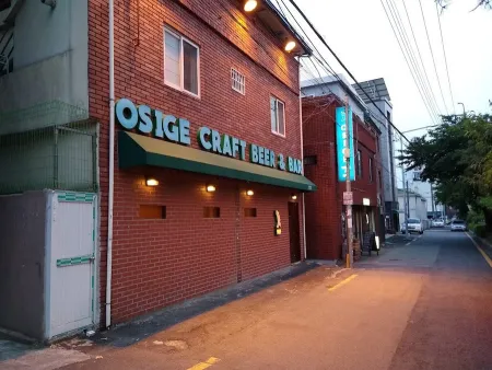 OSIGE CRAFT BEER & BAR