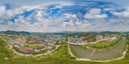 Damyang Gwanbangjerim