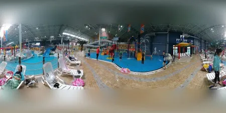 Cheonan Sangnok Aquapia