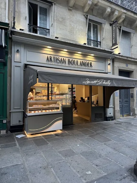 Boulangerie-Pâtisserie Laurent Dheilly