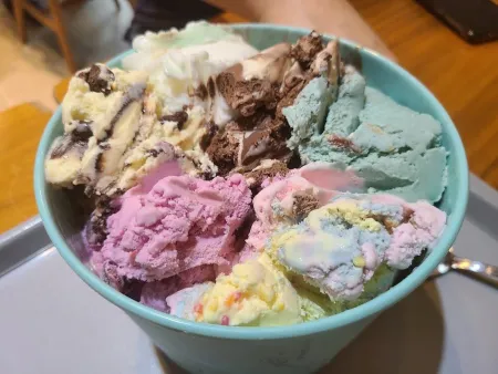 Baskin Robbins Yeongdeungpo Mullae