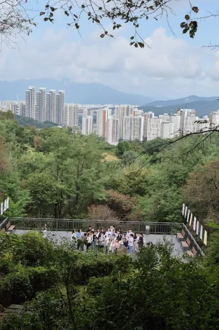 忘憂歴史文化公園