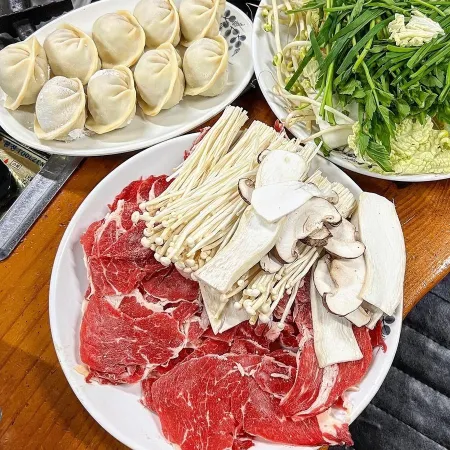Eommasom Kalguksu