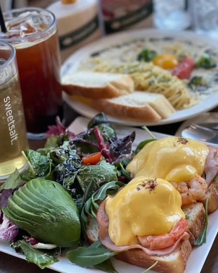SweetSalt Cafe