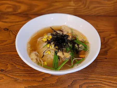 想吃麵