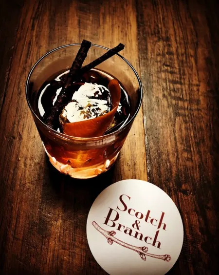 Scotch & Branch (speakeasy)