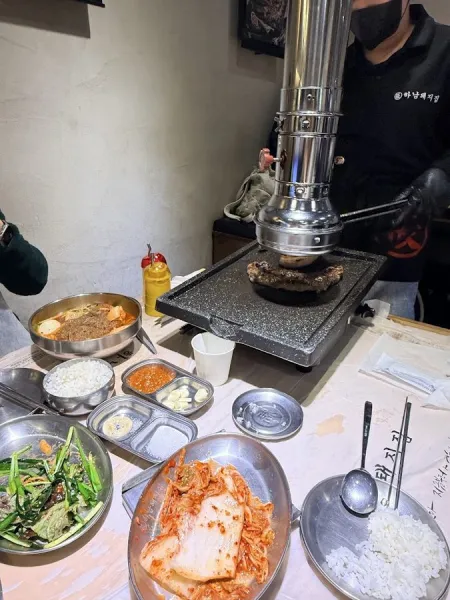 Yeoljjang Dakbal