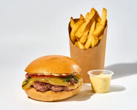 ROOMIES ETIENNE MARCEL - Burger Paris