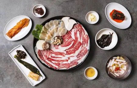 Jindaegam Sinsa