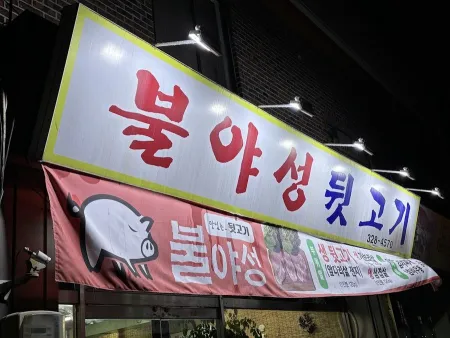 Bulyaseong Dwitgogi