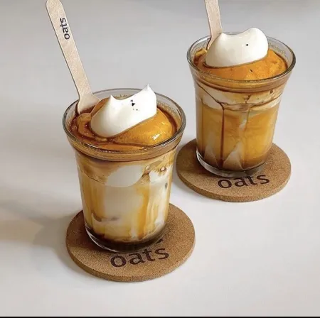Oats Coffee Yongsan