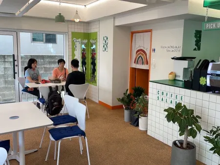 Haiocoffee Seogwipo Dongmun Branch