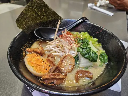 Ramen Hood