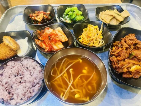 진미식당