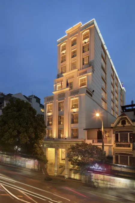 Meritel Hanoi