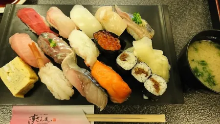 Sushi Zanmai Ikebukuro Higashiguchi