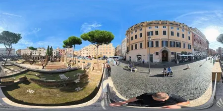 Largo di Torre Argentina