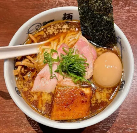 樂山娘札幌拉麵(中山店)