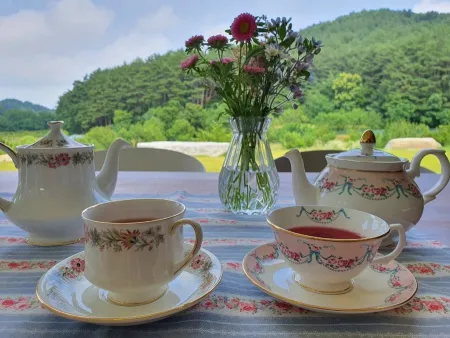 Tea House Sup