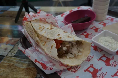 Troy Kebab