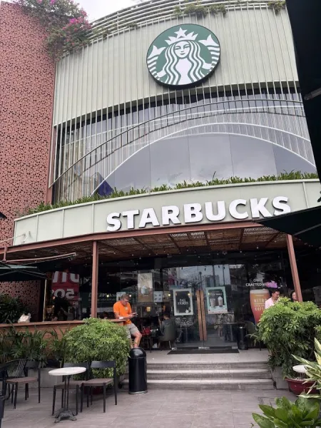 スターバックス