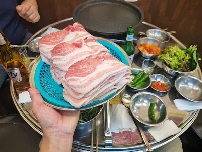 청춘머릿고기