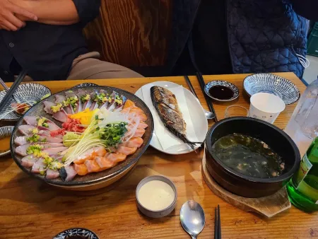 Izakaya Dokdo