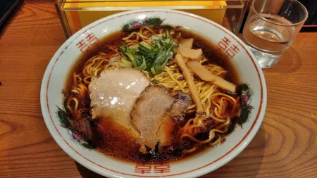 Miso Ramen Yoshino Sapporo Apia Store