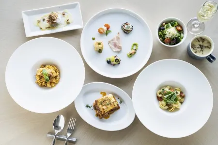 ANTEROOM MEALS Naha