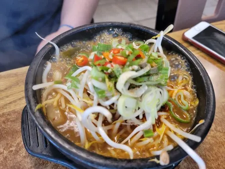 Yangnim-gol Naju Gomtang