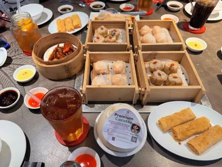 Nhà hàng Tân Hải Vân