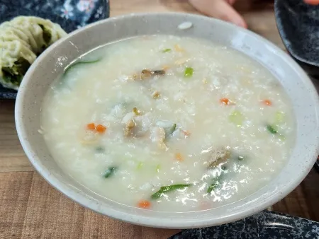 Jogaemijip Baekhapjuk