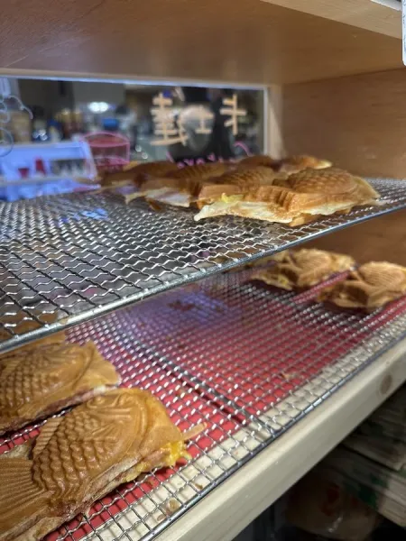 福祿壽囍鯛魚燒 - 新光三越店