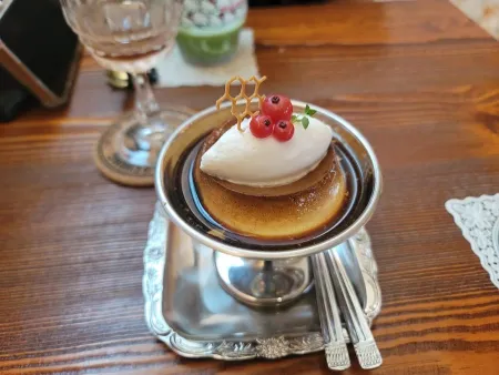 Invite Dessert