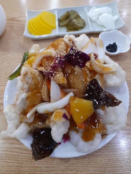 Gijang Jjamppong