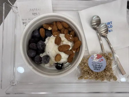 Yogurt World Ewha Station Branch