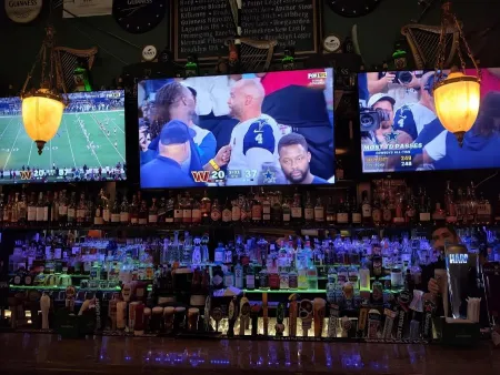 Sean's Bar & Kitchen