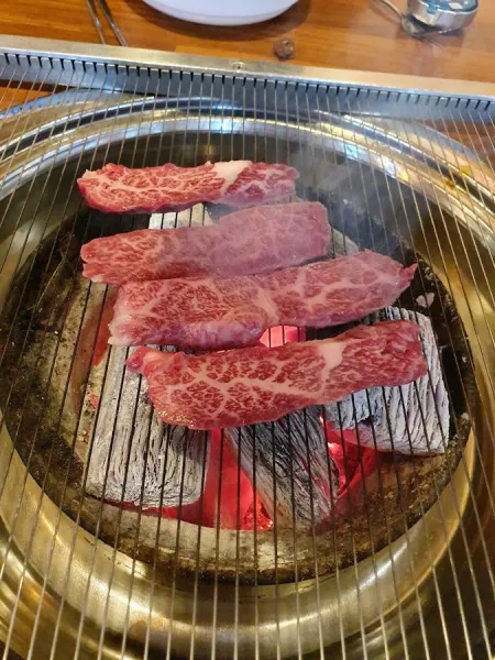 Jeongga Hanwoo Galbi
