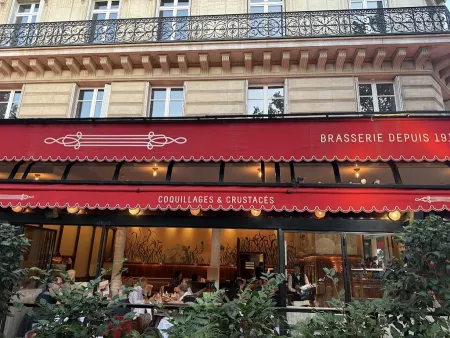 Brasserie La Lorraine
