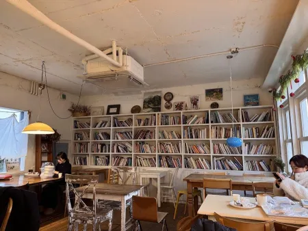 Butter Book Jeonju Branch