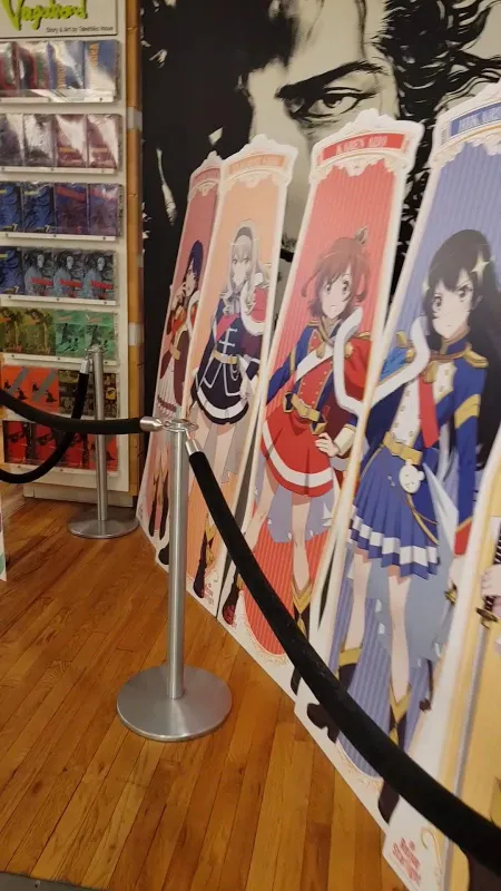 Kinokuniya New York