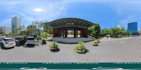 경희궁 흥화문