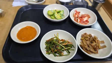 Seongam Gisa Sikdang