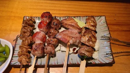 Moromikushi